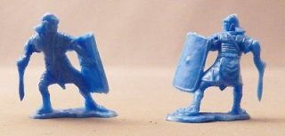 Stads Replicants 54mm Roman with Sword and Shield Set of Two Very