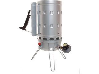NEW** BBQ Charcoal Starter With Gas Burner