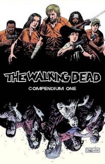 The Walking Dead Compendium Volume One Second Printing Image Comics VF