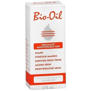 Bio Oil Bioil Skincare for Scar Treatment and Stretch Marks  2oz