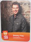 FOOD NETWORK GREAT BIG SHOW BOBBY FLAY PROMO CARD