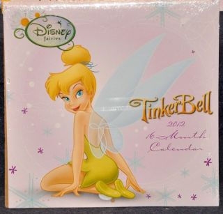 Tinker Bell in Paper