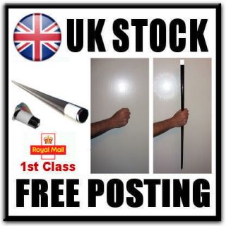 APPEARING BLACK CANE CLASSIC STAGE TRICK MAGIC PROP NEW OR USE WITH