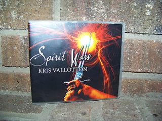 Kris Vallotton Spirit Wars 2 CD series (Bethel Church, Bill Johnson)