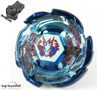 Beyblade Single Metal Double Spin Launcher &BB70 Galaxy Pegasis