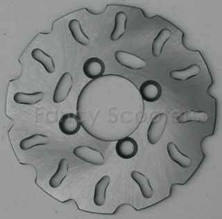 Brake Disc Rotor (Rear) (XR50,XR,CRF), Chinese Parts
