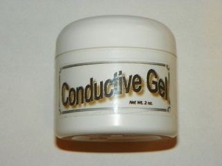 Conductive Gel/Solution 2 Oz. for FaceMaster,Ser ious Skin Care System