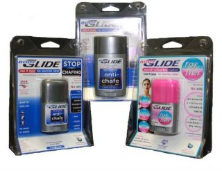 BodyGlide Anti Chafe Balm   no grease, stop blisters and sores  plant