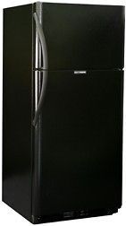 Freeze Propane Refrigerator 19 cu. ft. #1850W Black