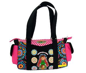 Colorful Mundo DISTROLLER PURSE Handbag Tote Bag NEW