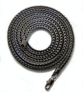black gold chain in Mens Jewelry
