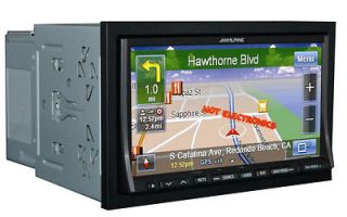 Alpine INA W910 DVD/Bluetooth/ USB/Bluetooth/ Navigation /Pandora