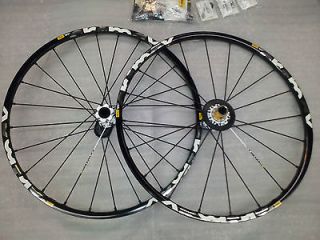ST Lefty 6 bolt disc mountain bike bicycle wheel wheelset 26