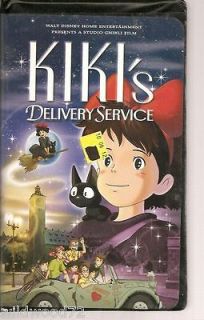 Walt Disneys Kikis Delivery Service (VHS, 2003, Widescreen)