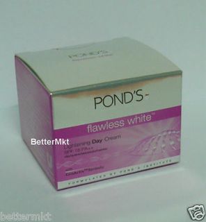 Ponds Flawless White Visible Lightening Day Cream 10g Travel Size