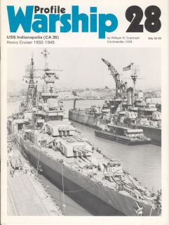 Warships * Vols 1 thru 40 * Profile Publications * CD * PDF
