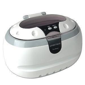 Wave CD 2800 Ultrasonic Cleaner Cleaning Machine Coin Jewelry Dentures