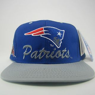England Patriots Tom Brady Logo 7 Wes Welker Bledsoe Snapback Hat Cap