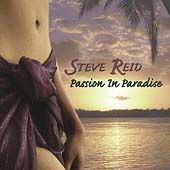 Passion in Paradise by Steve Reid Autographed Signed CD, May 1999 Domo