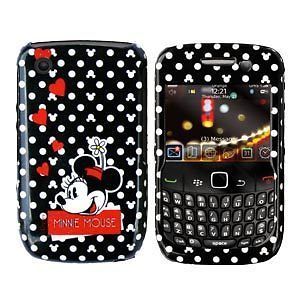 MOUSE Walt Disney Hard Case Skin Cover for BlackBerry CURVE 8520 8530