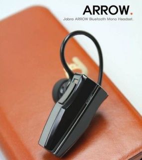 Jabra Arrow Auto Magic Multiuse/Comfo rtable Bluetooth Headset