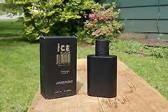 Ice Black 3.4oz Edt Spray for Men by SAKAMICHI