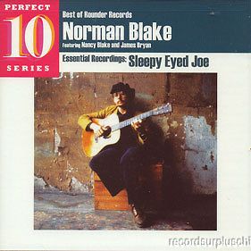 Norman Blake Essential Recording Sleepy Eyed Joe CD Folk Blues