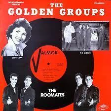 THE ROOMATES Sealed LP Golden Groups Vol 20 Valmor Records