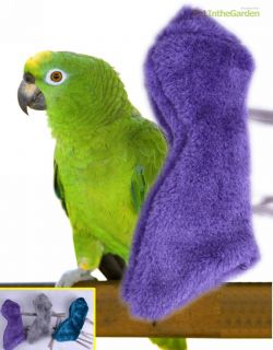 Corner Hut Warm and Cozy Buddy Plush Best Bed Birdie Buddy Parrot Toy