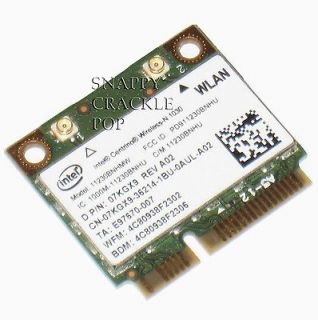 Dell XPS Advanced N Wireless Card Bluetooth 3.0 13 15 15z 17 L502X