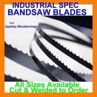 Bandsaw Blades Triple Pack 1/4& 1/2 & 5/8 Dewalt DW738 739 DT8482