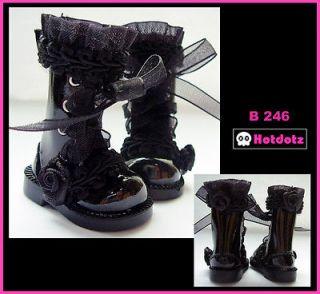 Custom Boots For Blythe/ Pullip/ Monster High/ Dal/ Momoko/ Licca   5