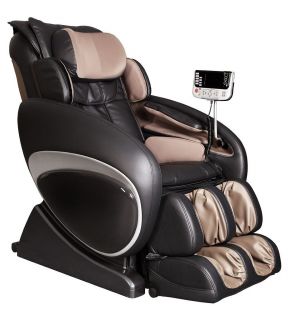 Osaki OS 4000 Zero Gravity Massage Chair Blk Recliner Deluxe S track