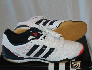 New Mens Adidas Sport TOPSALA Soccer White Shoes x ite FreeFootball