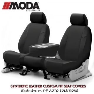 BMW E36 M3 COVERKING MODA SYNTHETIC LEATHER CUSTOM FIT SEAT COVERS