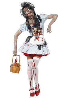 Adult Zombie Dorothy Costume