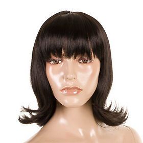 Sandy Cute Fashion Flick 50s 60s Style Wig 3 colours
