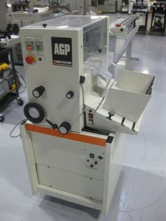 Bourg AGP Punch for AE BST Collator