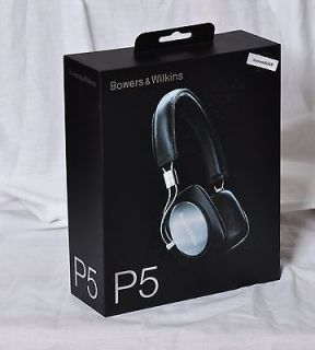 Bowers & Wilkins P5 Mobile Headphones * BRAND NEW *