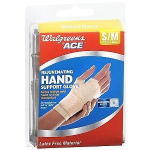  Rejuvenating Hand Support Glove, Sm/Med 1 ea