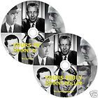YOURS TRULY OLD TIME RADIO JOHNNY DOLLAR  DVD SET ~811 EPISODES