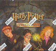 Harry Potter TCG Adventures at Hogwarts Booster Box 36 packs SEALED