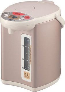 Zojirushi CD WBC30 Micom Electric 3 Liter Water Boiler