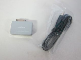 NEW Jabra Bluetooth Music Adapter A125s Blue Tooth iPod