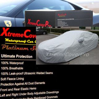 2013 BMW M6 Coupe Convertible Waterproof Car Cover w/MirrorPocket