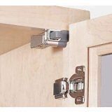 Blum Blumotion door soft close adapter with and w/o spacer