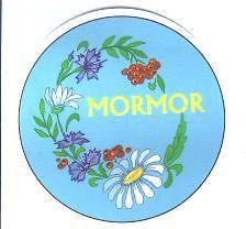 Swedish Norwegian Mormor Grandmother Magnet