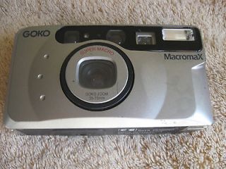 GOKO Macromax AZS700 AF 35 MM Camera Point & Shoot C13 3