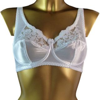 nwt soft cup sexy full support coverage wire free bra SECRET OF