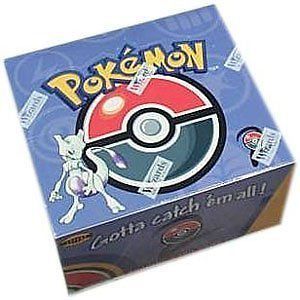 listed Pokemon Base Set 2 Sealed Booster Box   36 packs   Unlimited
